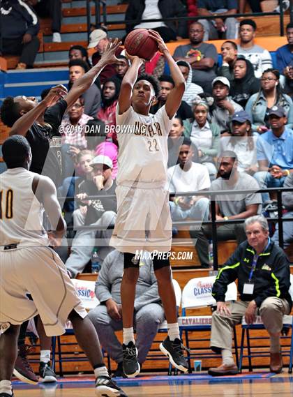 Thumbnail 1 in Wheeler vs. John Carroll  (Chick-Fil-A-Classic) photogallery.