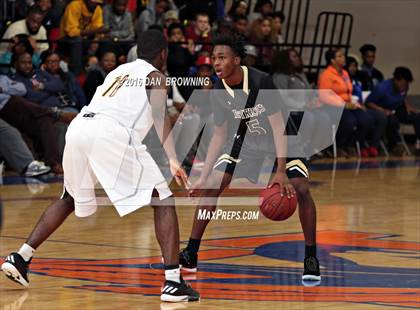 Thumbnail 2 in Wheeler vs. John Carroll  (Chick-Fil-A-Classic) photogallery.