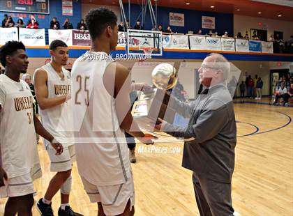 Thumbnail 3 in Wheeler vs. John Carroll  (Chick-Fil-A-Classic) photogallery.
