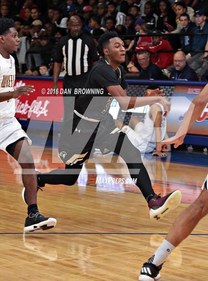 Thumbnail 2 in Wheeler vs. John Carroll  (Chick-Fil-A-Classic) photogallery.