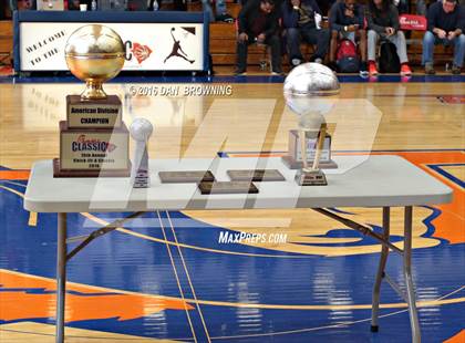 Thumbnail 3 in Wheeler vs. John Carroll  (Chick-Fil-A-Classic) photogallery.