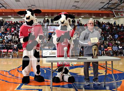 Thumbnail 3 in Wheeler vs. John Carroll  (Chick-Fil-A-Classic) photogallery.