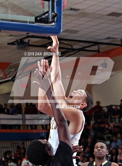 Thumbnail 3 in Wheeler vs. John Carroll  (Chick-Fil-A-Classic) photogallery.
