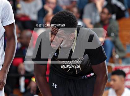 Thumbnail 3 in Wheeler vs. John Carroll  (Chick-Fil-A-Classic) photogallery.