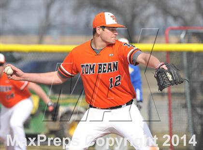 Thumbnail 3 in Tom Bean @ Leonard (Leonard Tournament) photogallery.
