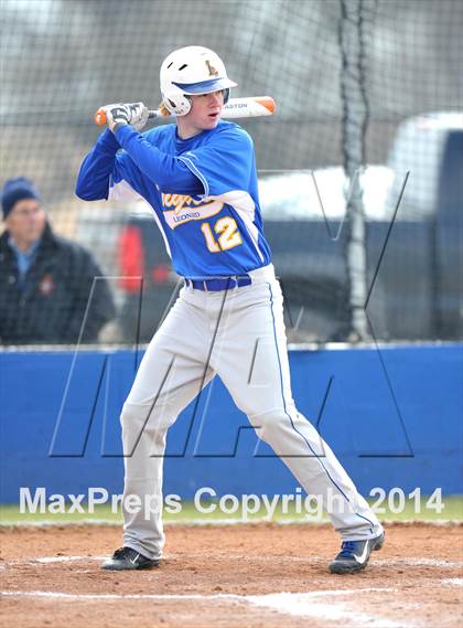 Thumbnail 2 in Tom Bean @ Leonard (Leonard Tournament) photogallery.