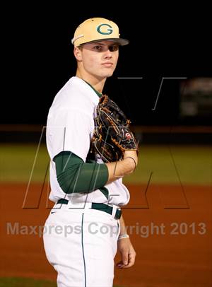 Grayson (Preseason Top 10 Photo Shoot) 