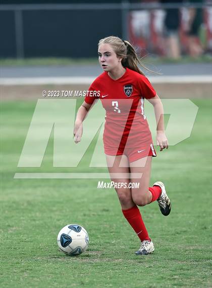 Thumbnail 1 in Hickory Ridge @ South Mecklenburg (NCHSAA 4A Round 1) photogallery.