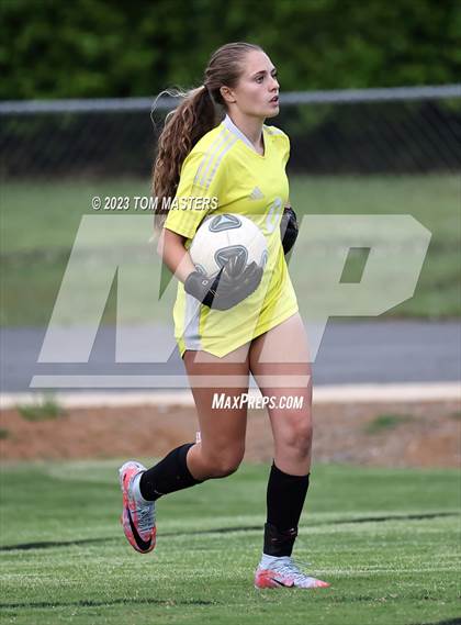Thumbnail 1 in Hickory Ridge @ South Mecklenburg (NCHSAA 4A Round 1) photogallery.