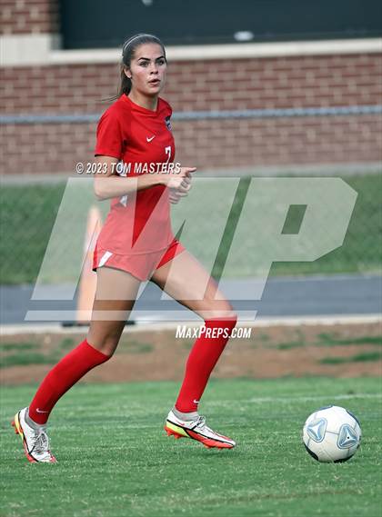Thumbnail 1 in Hickory Ridge @ South Mecklenburg (NCHSAA 4A Round 1) photogallery.