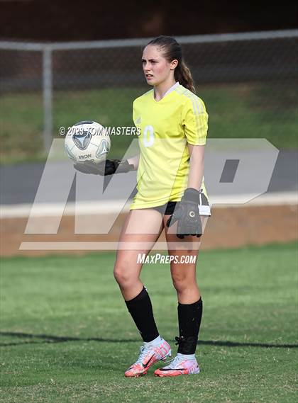 Thumbnail 2 in Hickory Ridge @ South Mecklenburg (NCHSAA 4A Round 1) photogallery.
