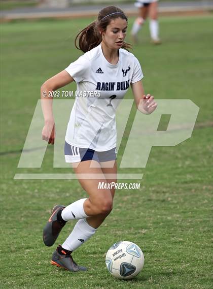 Thumbnail 3 in Hickory Ridge @ South Mecklenburg (NCHSAA 4A Round 1) photogallery.