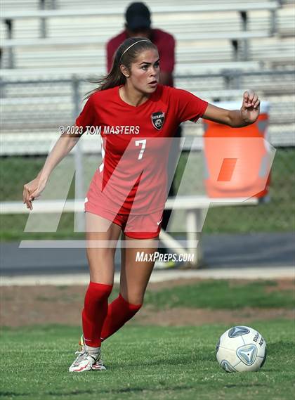 Thumbnail 1 in Hickory Ridge @ South Mecklenburg (NCHSAA 4A Round 1) photogallery.