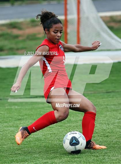 Thumbnail 1 in Hickory Ridge @ South Mecklenburg (NCHSAA 4A Round 1) photogallery.