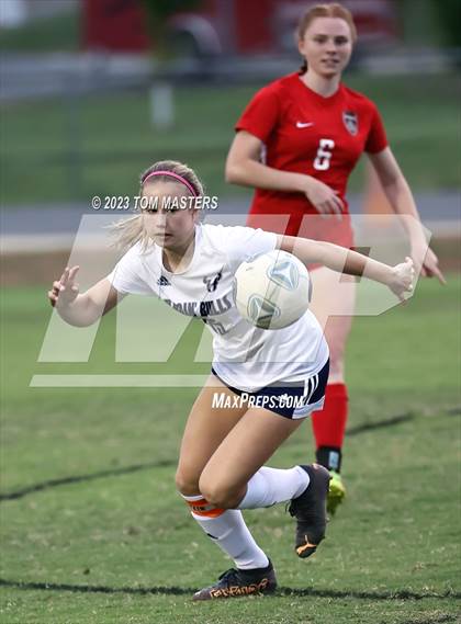 Thumbnail 1 in Hickory Ridge @ South Mecklenburg (NCHSAA 4A Round 1) photogallery.