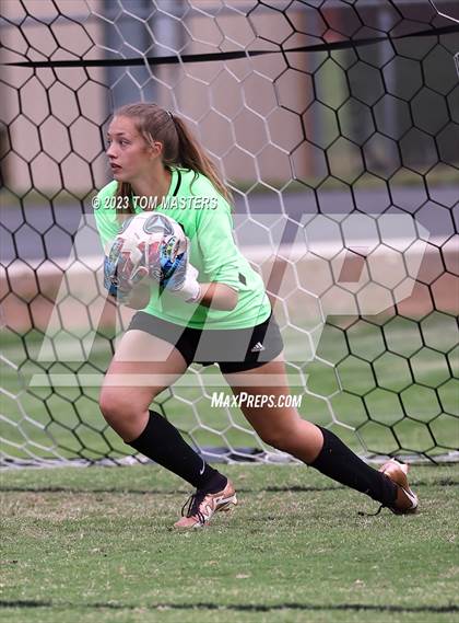 Thumbnail 2 in Hickory Ridge @ South Mecklenburg (NCHSAA 4A Round 1) photogallery.