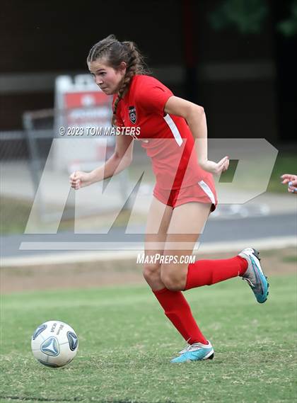 Thumbnail 2 in Hickory Ridge @ South Mecklenburg (NCHSAA 4A Round 1) photogallery.