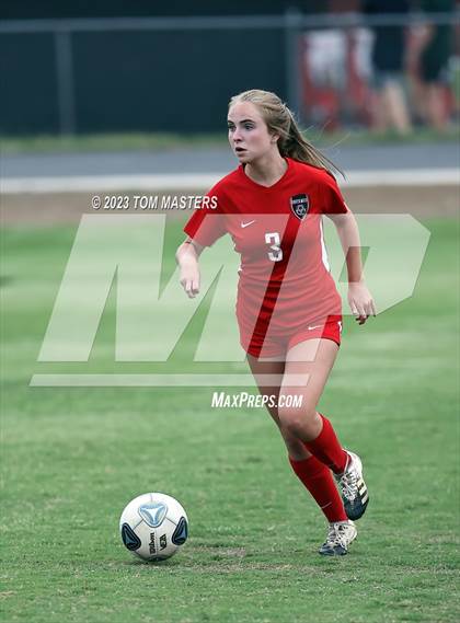 Thumbnail 2 in Hickory Ridge @ South Mecklenburg (NCHSAA 4A Round 1) photogallery.