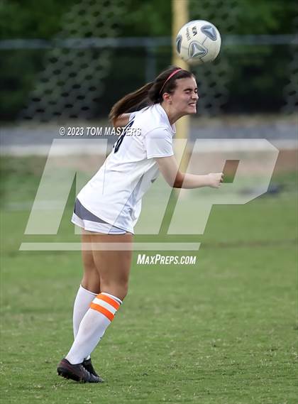Thumbnail 1 in Hickory Ridge @ South Mecklenburg (NCHSAA 4A Round 1) photogallery.