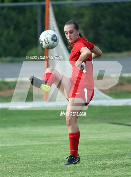 Thumbnail 1 in Hickory Ridge @ South Mecklenburg (NCHSAA 4A Round 1) photogallery.