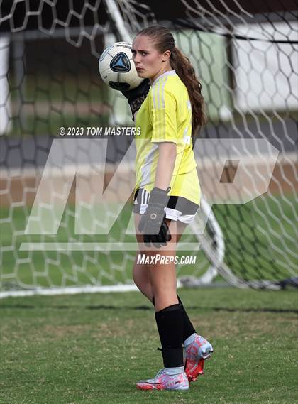 Thumbnail 3 in Hickory Ridge @ South Mecklenburg (NCHSAA 4A Round 1) photogallery.