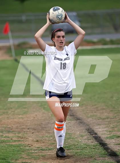 Thumbnail 1 in Hickory Ridge @ South Mecklenburg (NCHSAA 4A Round 1) photogallery.