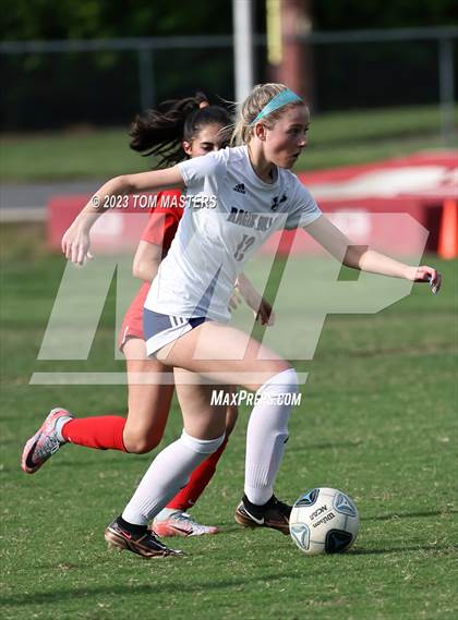 Thumbnail 1 in Hickory Ridge @ South Mecklenburg (NCHSAA 4A Round 1) photogallery.