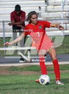 Photo from the gallery "Hickory Ridge @ South Mecklenburg (NCHSAA 4A Round 1)"