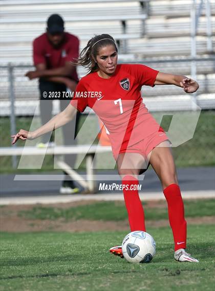Thumbnail 1 in Hickory Ridge @ South Mecklenburg (NCHSAA 4A Round 1) photogallery.