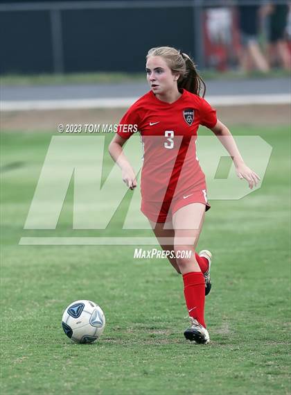 Thumbnail 3 in Hickory Ridge @ South Mecklenburg (NCHSAA 4A Round 1) photogallery.