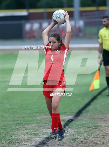 Thumbnail 1 in Hickory Ridge @ South Mecklenburg (NCHSAA 4A Round 1) photogallery.