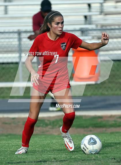 Thumbnail 2 in Hickory Ridge @ South Mecklenburg (NCHSAA 4A Round 1) photogallery.