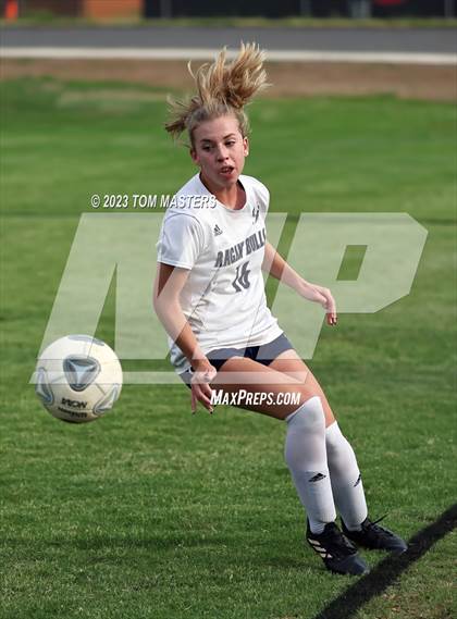 Thumbnail 1 in Hickory Ridge @ South Mecklenburg (NCHSAA 4A Round 1) photogallery.