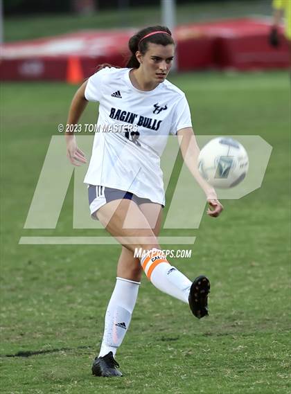 Thumbnail 3 in Hickory Ridge @ South Mecklenburg (NCHSAA 4A Round 1) photogallery.