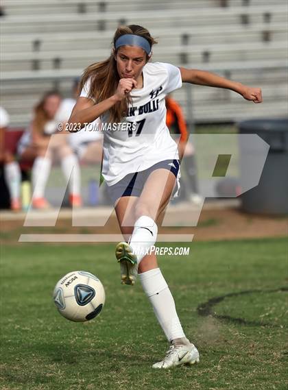 Thumbnail 1 in Hickory Ridge @ South Mecklenburg (NCHSAA 4A Round 1) photogallery.