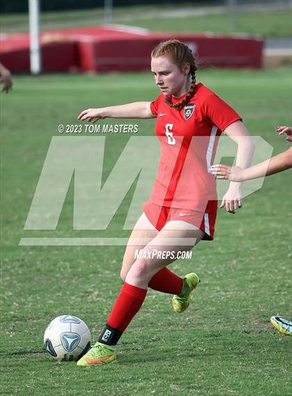 Thumbnail 1 in Hickory Ridge @ South Mecklenburg (NCHSAA 4A Round 1) photogallery.
