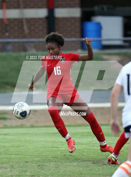 Thumbnail 2 in Hickory Ridge @ South Mecklenburg (NCHSAA 4A Round 1) photogallery.
