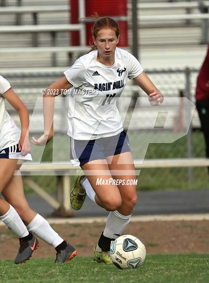 Thumbnail 3 in Hickory Ridge @ South Mecklenburg (NCHSAA 4A Round 1) photogallery.