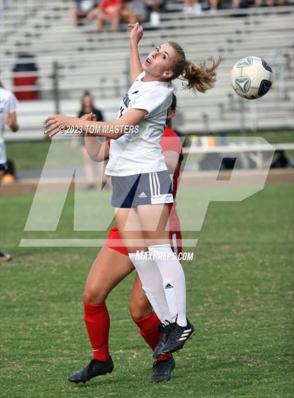 Thumbnail 1 in Hickory Ridge @ South Mecklenburg (NCHSAA 4A Round 1) photogallery.
