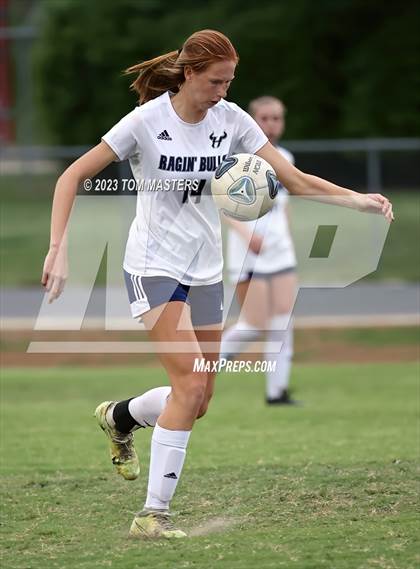 Thumbnail 1 in Hickory Ridge @ South Mecklenburg (NCHSAA 4A Round 1) photogallery.
