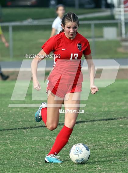 Thumbnail 3 in Hickory Ridge @ South Mecklenburg (NCHSAA 4A Round 1) photogallery.