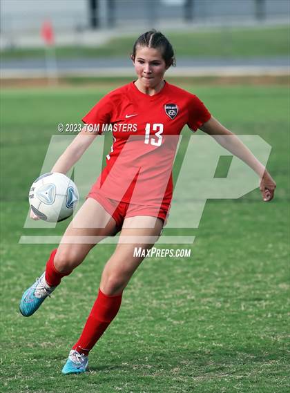 Thumbnail 1 in Hickory Ridge @ South Mecklenburg (NCHSAA 4A Round 1) photogallery.