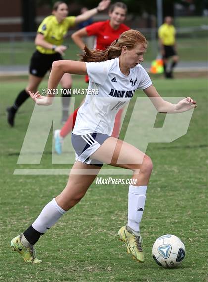 Thumbnail 1 in Hickory Ridge @ South Mecklenburg (NCHSAA 4A Round 1) photogallery.