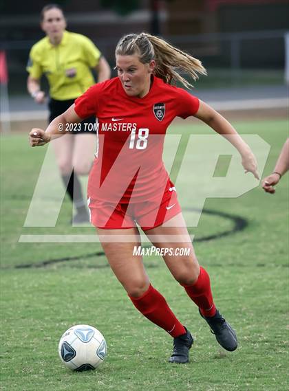 Thumbnail 1 in Hickory Ridge @ South Mecklenburg (NCHSAA 4A Round 1) photogallery.