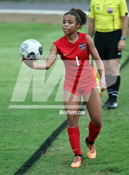 Thumbnail 2 in Hickory Ridge @ South Mecklenburg (NCHSAA 4A Round 1) photogallery.