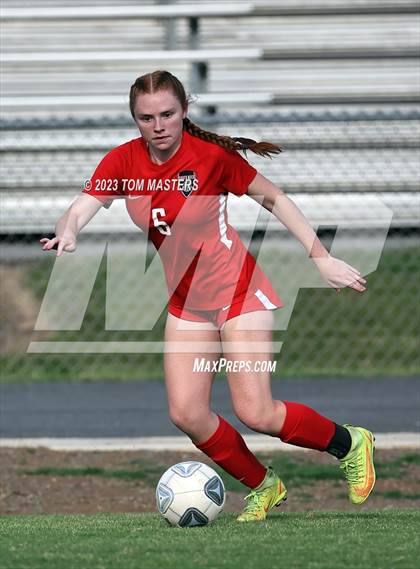 Thumbnail 1 in Hickory Ridge @ South Mecklenburg (NCHSAA 4A Round 1) photogallery.