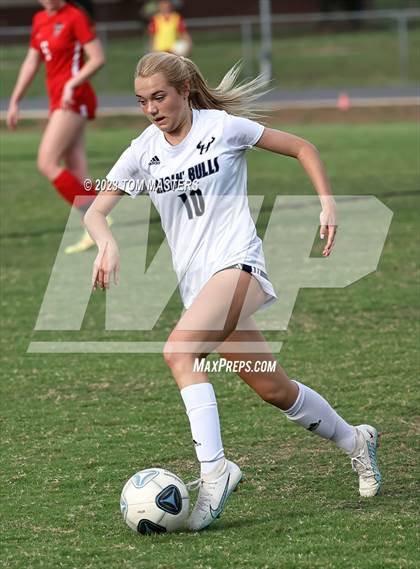 Thumbnail 1 in Hickory Ridge @ South Mecklenburg (NCHSAA 4A Round 1) photogallery.