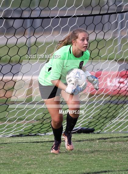 Thumbnail 1 in Hickory Ridge @ South Mecklenburg (NCHSAA 4A Round 1) photogallery.