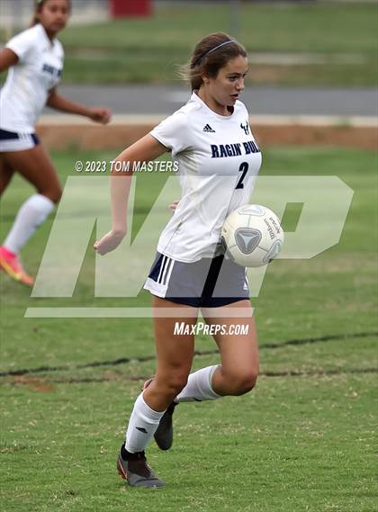 Thumbnail 1 in Hickory Ridge @ South Mecklenburg (NCHSAA 4A Round 1) photogallery.