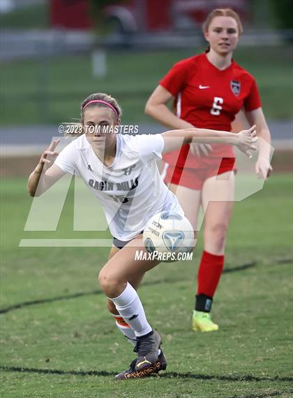 Thumbnail 2 in Hickory Ridge @ South Mecklenburg (NCHSAA 4A Round 1) photogallery.